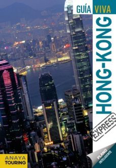 hong-kong 2012 (guia viva express)-9788499352633