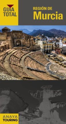 region de murcia 2015 (guia total)-9788499357133