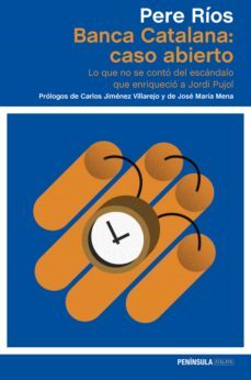 banca catalana: caso abierto (ebook)-pere rios-9788499424033