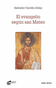 el evangelio segun san mateo (ebook)-salvador carrillo alday-9788499451633