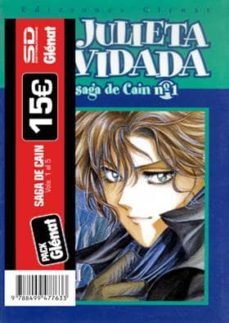 pack glenat: saga de cain (vols. 1 a 5)-9788499477633