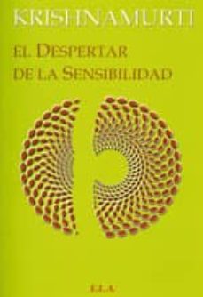 el despertar de la sensibilidad-9788499500133