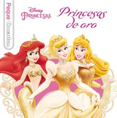 princesas de oro (pequecuentos)-9788499515533