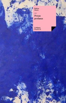 prosas profanas (ebook)-9788499537733