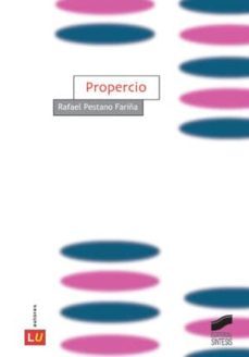 propercio (ebook)-rafael pestano fariña-9788499585833