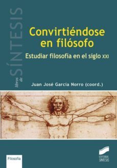 convirtiendose en filosofo (ebook)-juan jose garcia norro-9788499587233