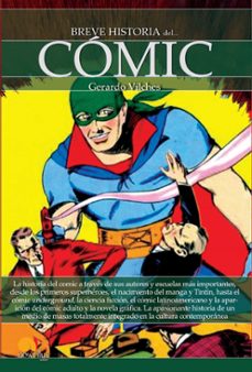 breve historia del comic-9788499676333