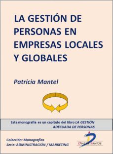 la gestion de personas en empresas locales y globales (ebook)-patricia mantel-9788499694733