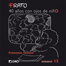 frato, 40 años con ojos de niño (ebook)-francesco tonucci-9788499803333