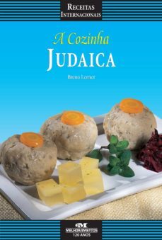 a cozinha judaica (ebook)-breno lerner-9788506062333