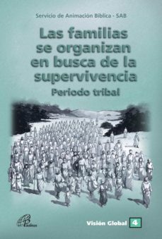 las familias se organizam en busca de la supervivencia (ebook)-9788535644333