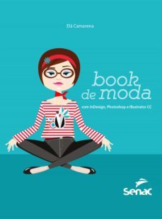 book de moda com indesign, photoshop e illustrator cc (ebook)-9788539611133