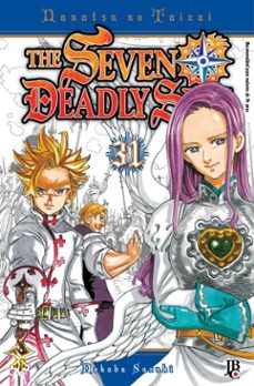the seven deadly sins vol. 31 (ebook)-nakaba suzuki-9788545708933