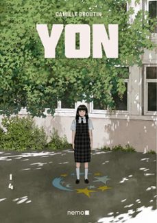 yon (manga vol. 1 de 4) (ebook)-camille broutin-9788582866733