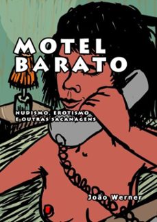 motel barato (ebook)-joão werner-9788591915033