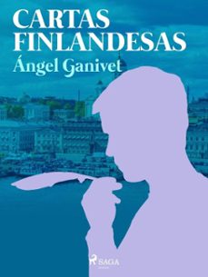 cartas finlandesas (ebook)-angel ganivet-9788726551433
