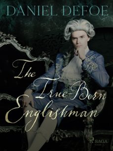 the true-born englishman (ebook)-daniel defoe-9788728118733