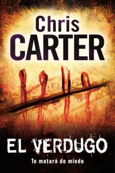 el verdugo (ebook)-chris carter-9788742811733