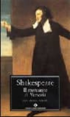 il mercante di venezia-9788804477433
