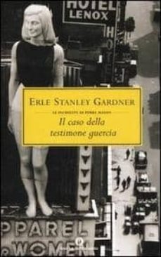 il caso della testimone guercia-9788804551133