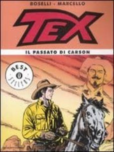 tex. il passato di carson.-9788804581833