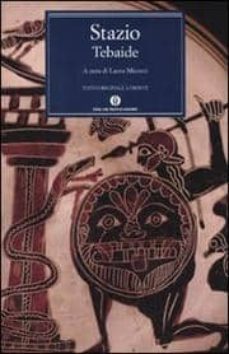 tebaide-publio p. stazio-9788804591733