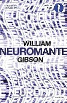 neuromante-willian gibson-9788804752233