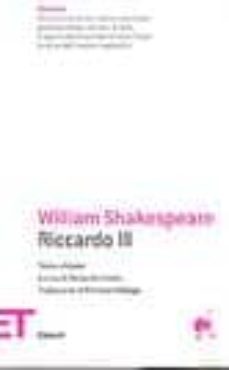 riccardo iii-9788806208233
