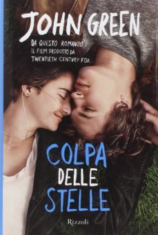 colpa delle stelle-john green-9788817076333