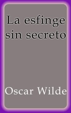 la esfinge sin secreto (ebook)-9788822871633