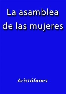 la asamblea de las mujeres (ebook)-9788826010533