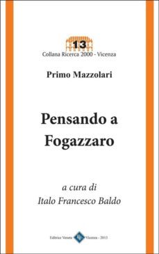 pensando a fogazzaro (ebook)-9788828373933