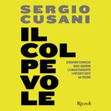 il colpevole (audiolibro)-9788831821933