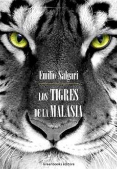 los tigres de la malasia (ebook)-emilio salgari-9788832951233
