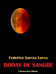 bodas de sangre (ebook)-federico garcia lorca-9788834173633