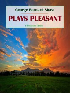 plays pleasant (ebook)-george bernard shaw-9788835844433