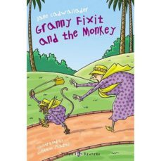 granny fixit and the monkey + cd-9788853613233
