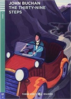 thirty nine steps  + cd-9788853623133