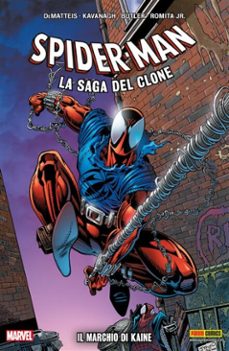 spider-man - la saga del clone 4 (ebook)-9788891225733