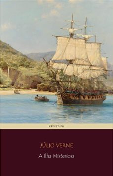 a ilha misteriosa (ebook)-julio verne-9788893158633