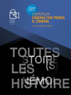 critofilm2. cinema che pensa il cinema (ebook)-9788894189933
