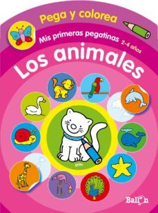 mis primeras pegatinas- los animales-9789037493733