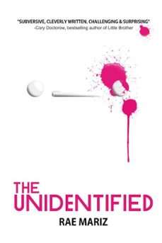 the unidentified (ebook)-rae mariz-9789198950533
