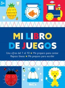 mi libro de juegos +3-9789403225333