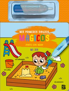 mis primeros dibujos magicos - mi dia-9789403240633