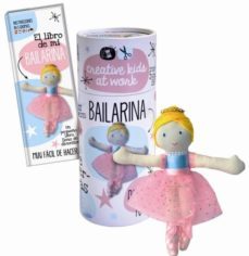 bailarina (creative kids at work)-9789461445933