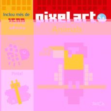 animals (pixel art) (catalan)-9789463072533