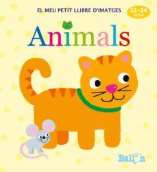animals (el meu petit llibre d  imatges)-9789463074933