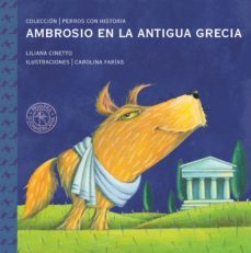 ambrosio en la antigua grecia (ebook)-liliana cinetto-9789500766333