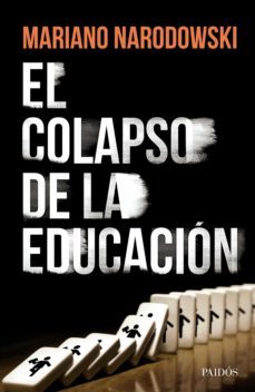 el colapso de la educacion (ebook)-9789501297133